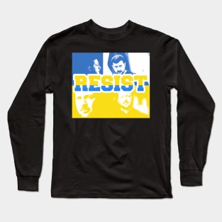 Zelensky Long Sleeve T-Shirt